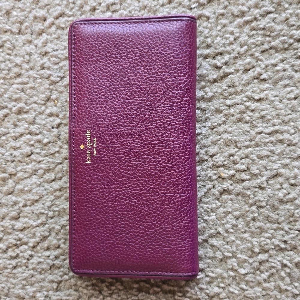 Kate Spade bifold wallet - Picture 15 of 15